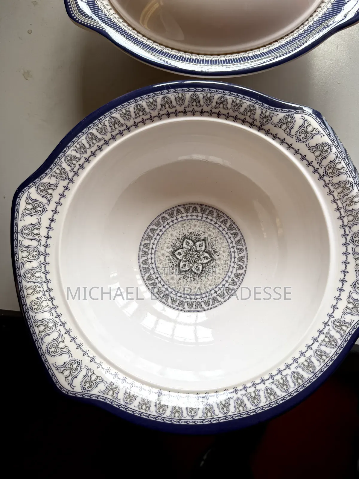 Premium RS Melamine Plates Set – የማይሰበር እና ጥራት ያለው የሳህን ስብስብ