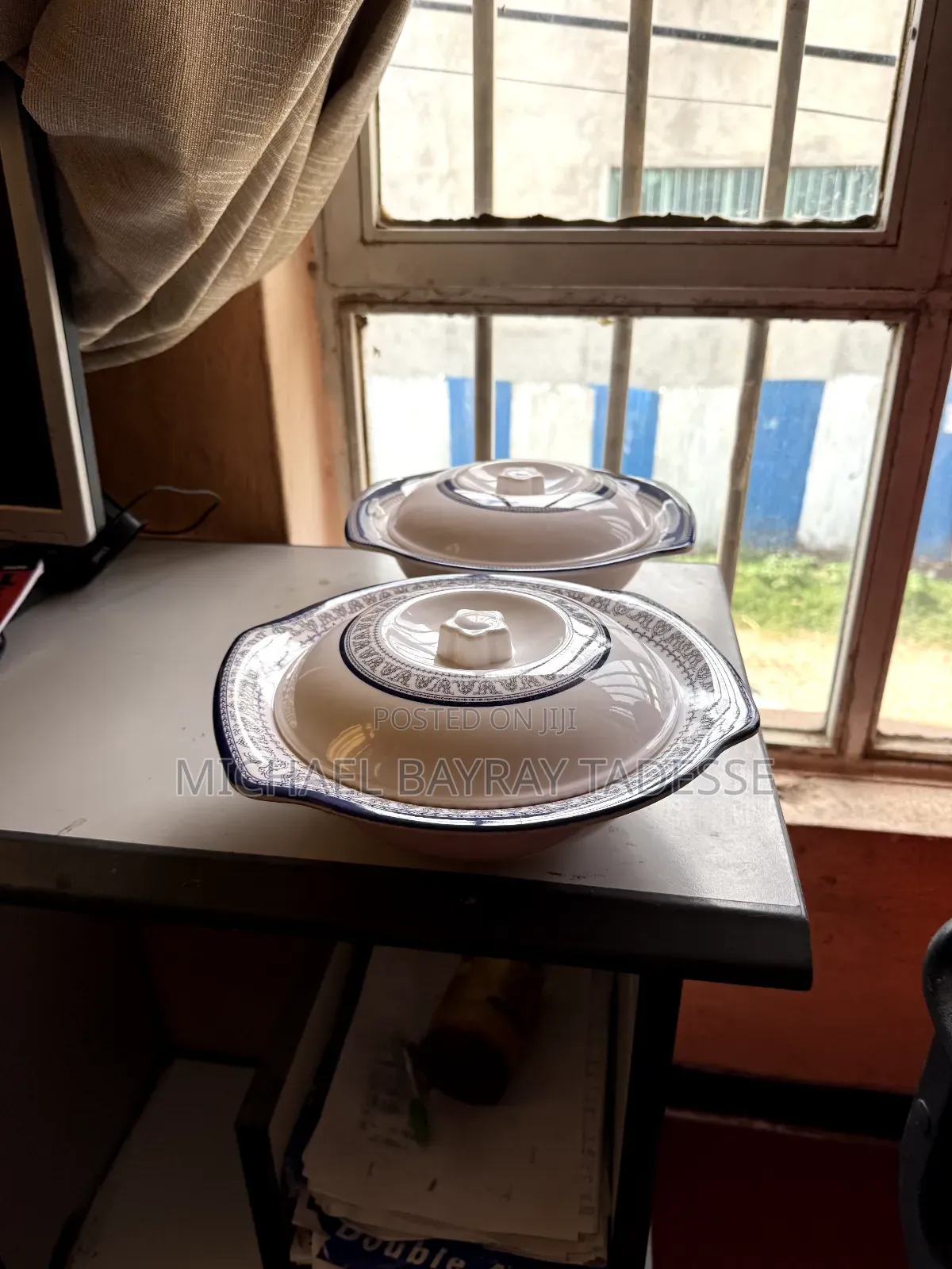Premium RS Melamine Plates Set – የማይሰበር እና ጥራት ያለው የሳህን ስብስብ