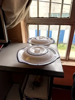 Premium RS Melamine Plates Set – የማይሰበር እና ጥራት ያለው የሳህን ስብስብ