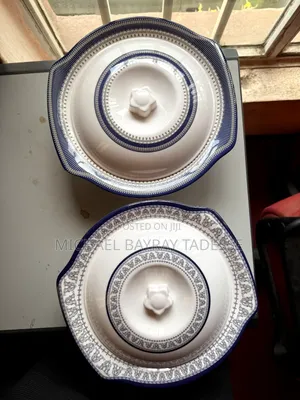 Premium RS Melamine Plates Set – የማይሰበር እና ጥራት ያለው የሳህን ስብስብ