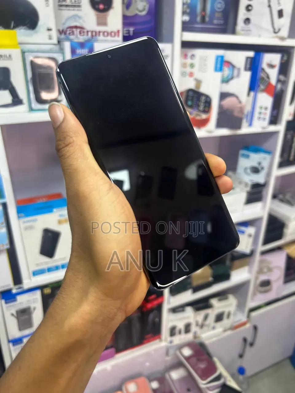 Samsung Galaxy S20 Ultra 5G 128 GB Gray