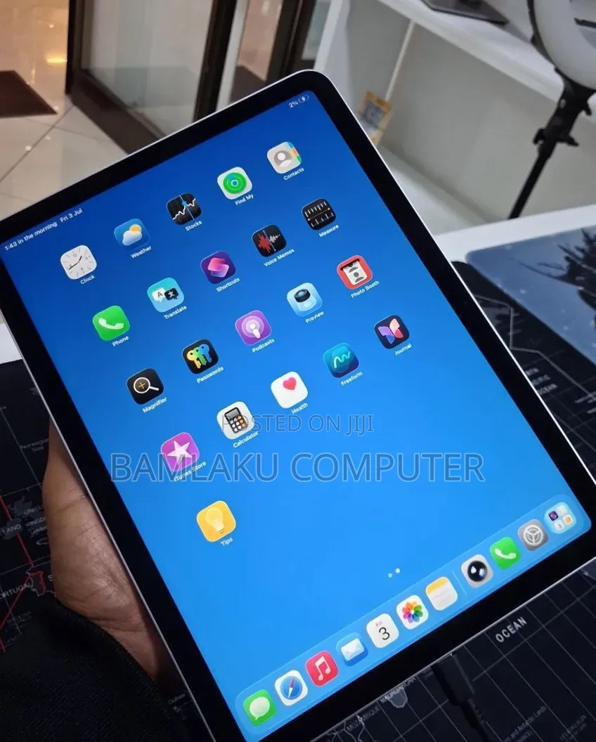 New Apple iPad Air 11 (2024) 128 GB