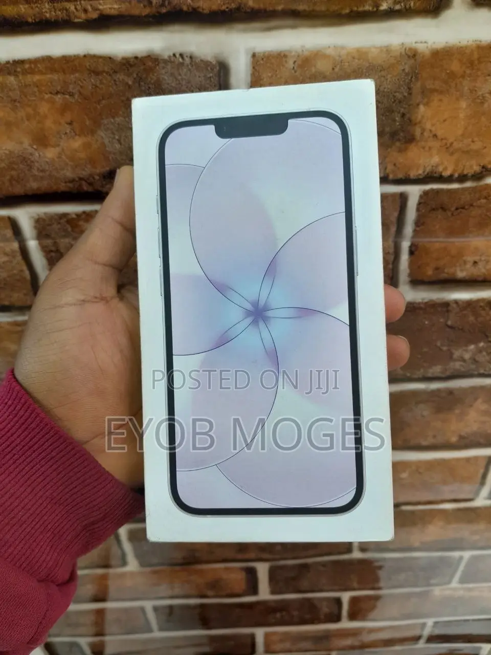 New Apple iPhone 17e 256 GB White