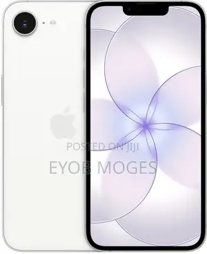New Apple iPhone 17e 256 GB White