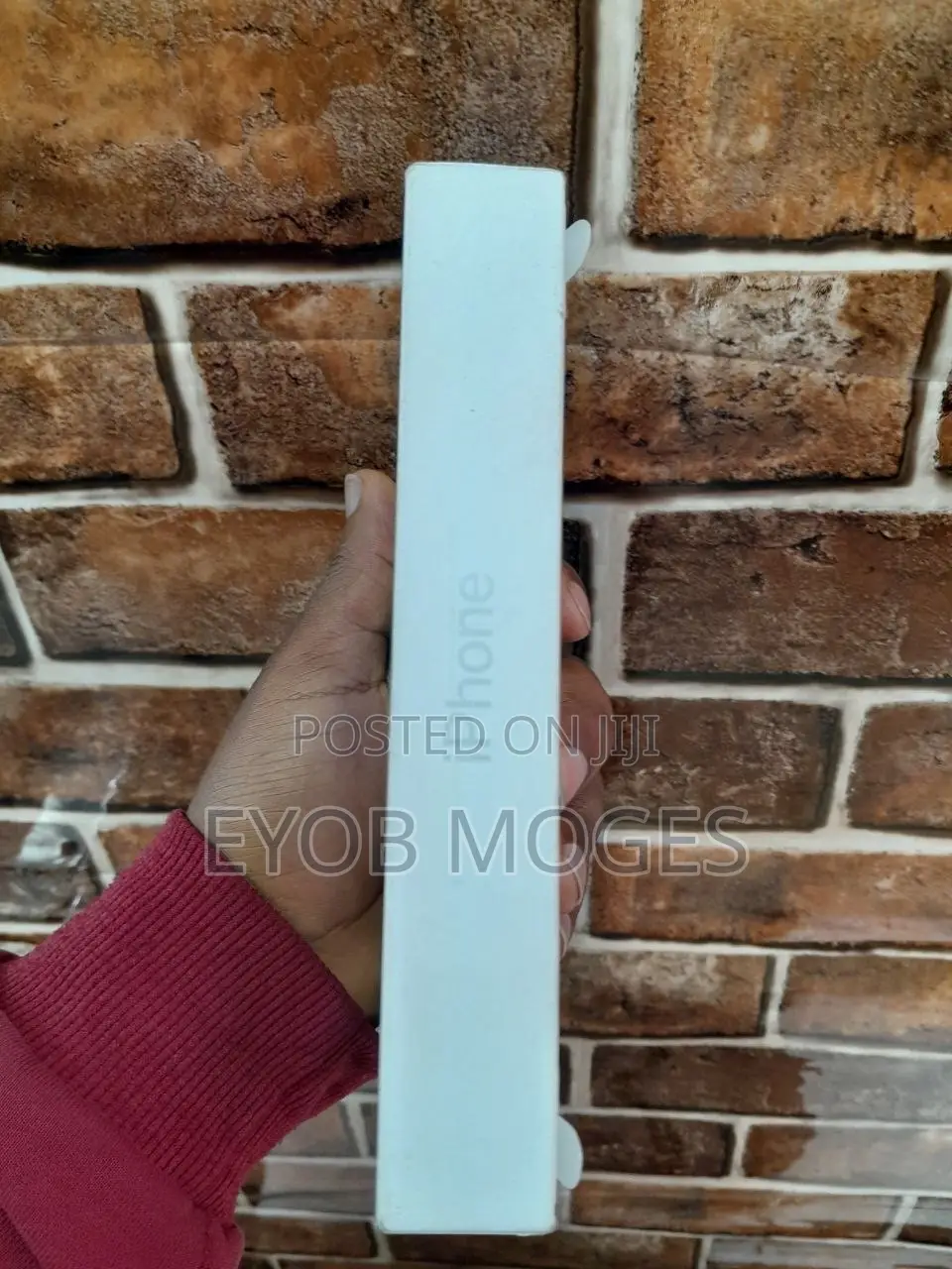 New Apple iPhone 17e 256 GB White