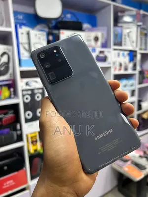 Samsung Galaxy S20 Ultra 5G 128 GB Gray