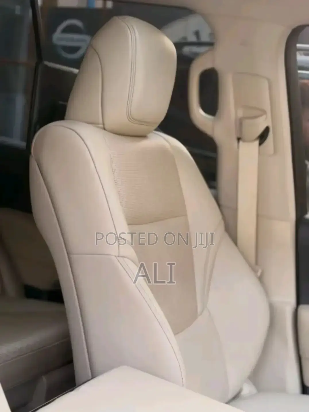 New Toyota Land Cruiser 2025 Matt Black