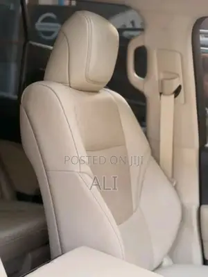 New Toyota Land Cruiser 2025 Matt Black