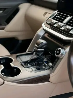New Toyota Land Cruiser 2025 Matt Black