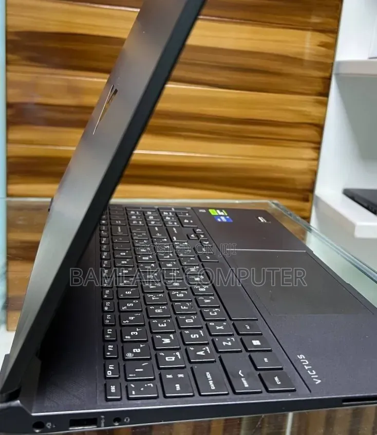 New Laptop HP Victus 15 16GB Intel Core i5 SSD 512GB