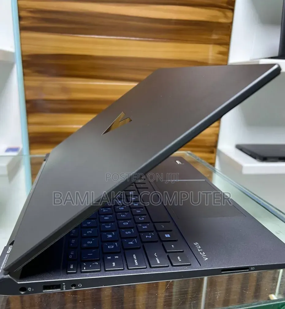 New Laptop HP Victus 15 16GB Intel Core i5 SSD 512GB