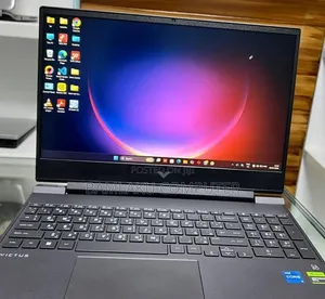 New Laptop HP Victus 15 16GB Intel Core i5 SSD 512GB