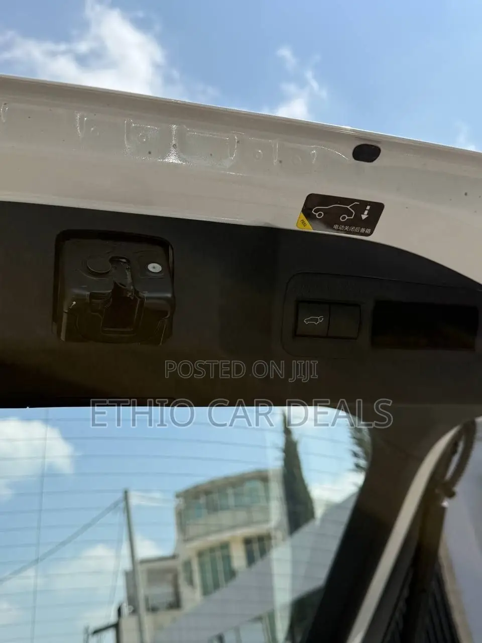 Toyota bZ4X 2024 White