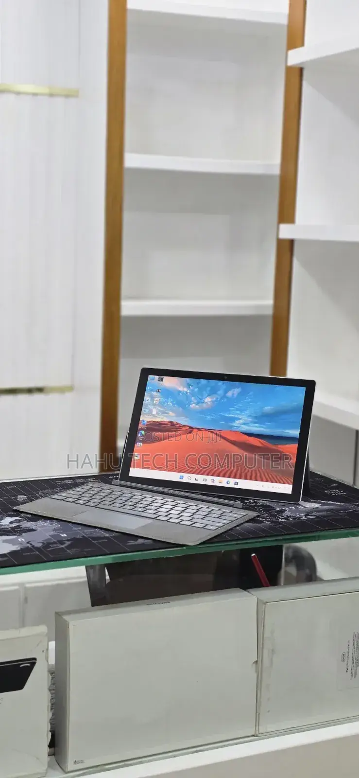 New Laptop Microsoft Surface Pro 7+ 16GB Intel Core i5 SSD 256GB