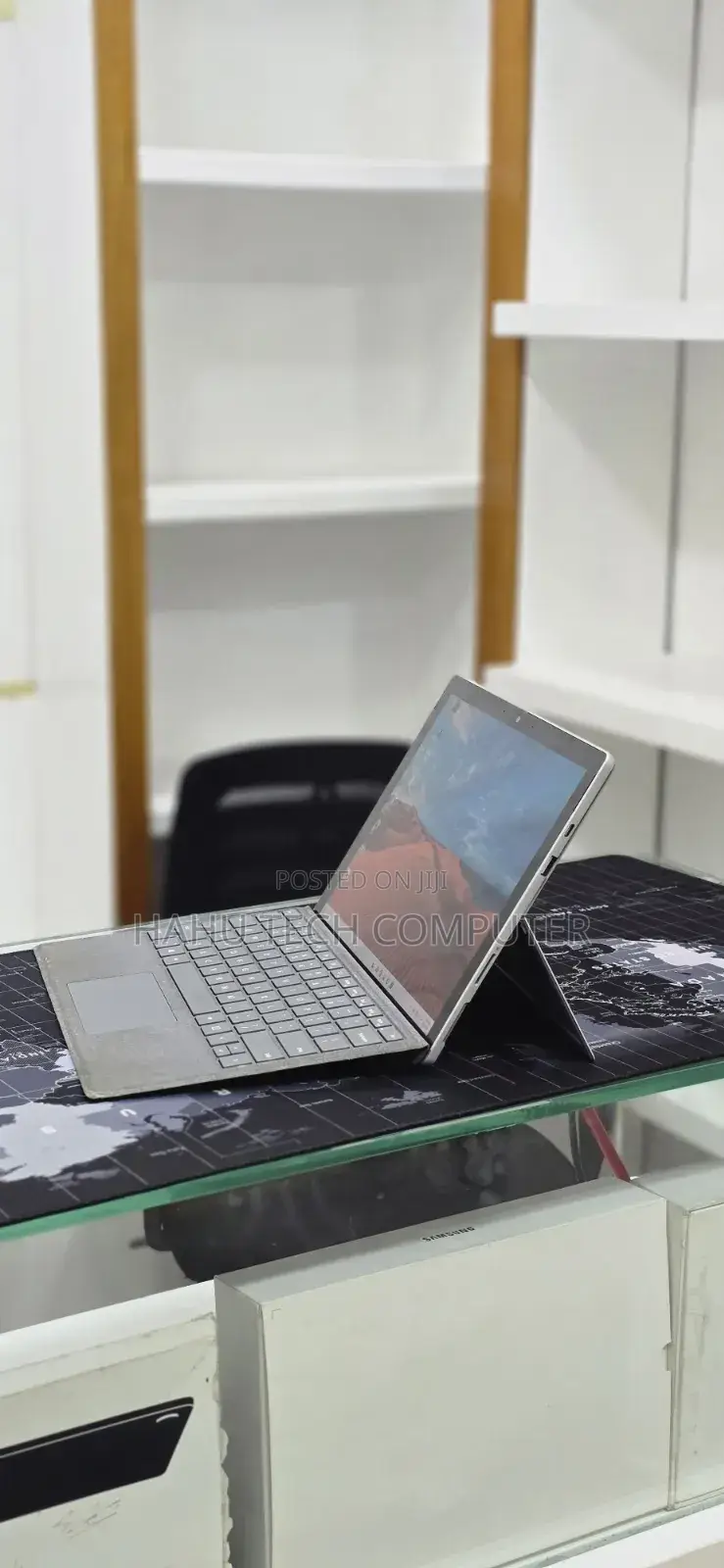 New Laptop Microsoft Surface Pro 7+ 16GB Intel Core i5 SSD 256GB