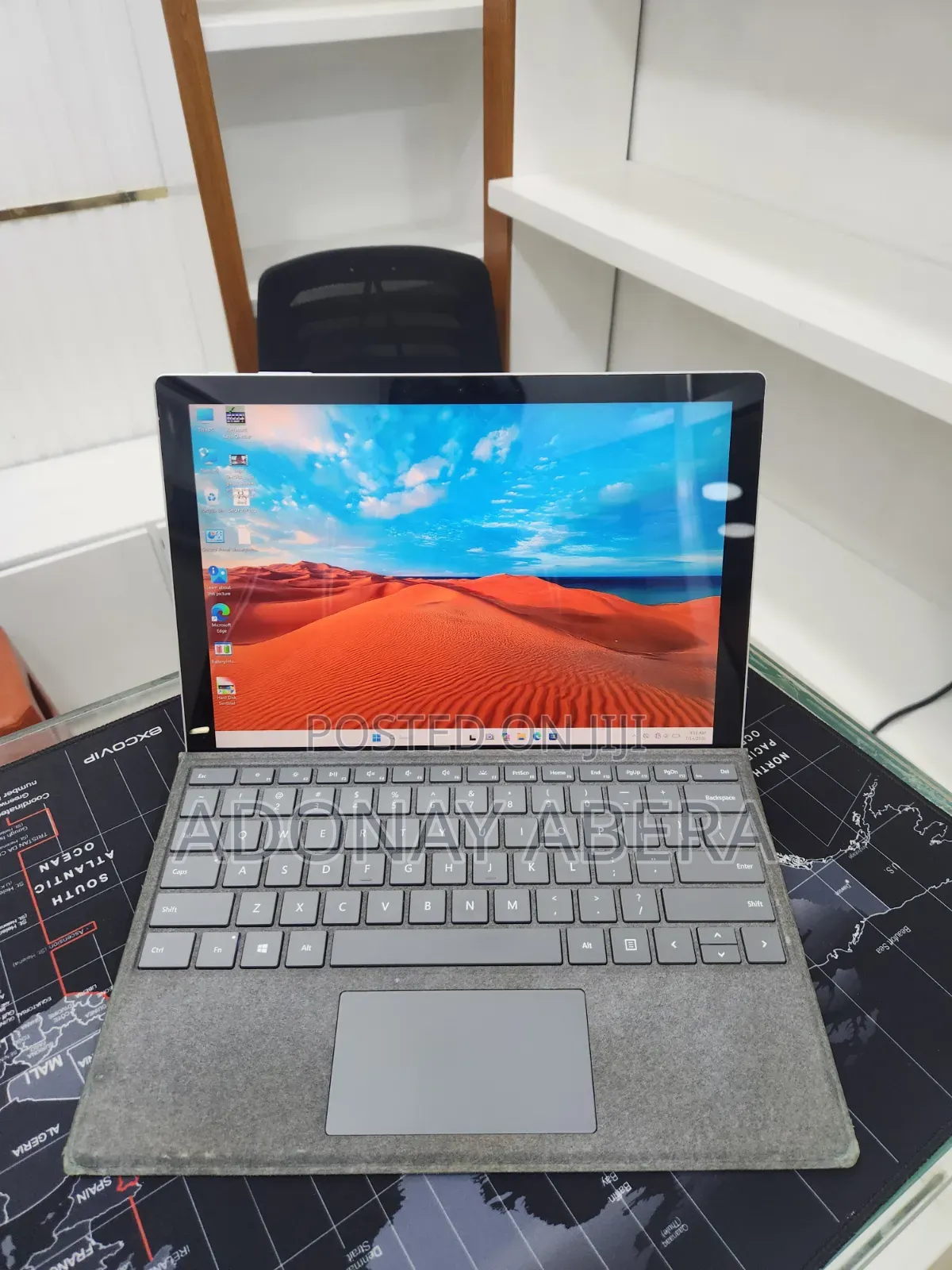 New Laptop Microsoft Surface 16GB Intel Core i5 SSD 256GB