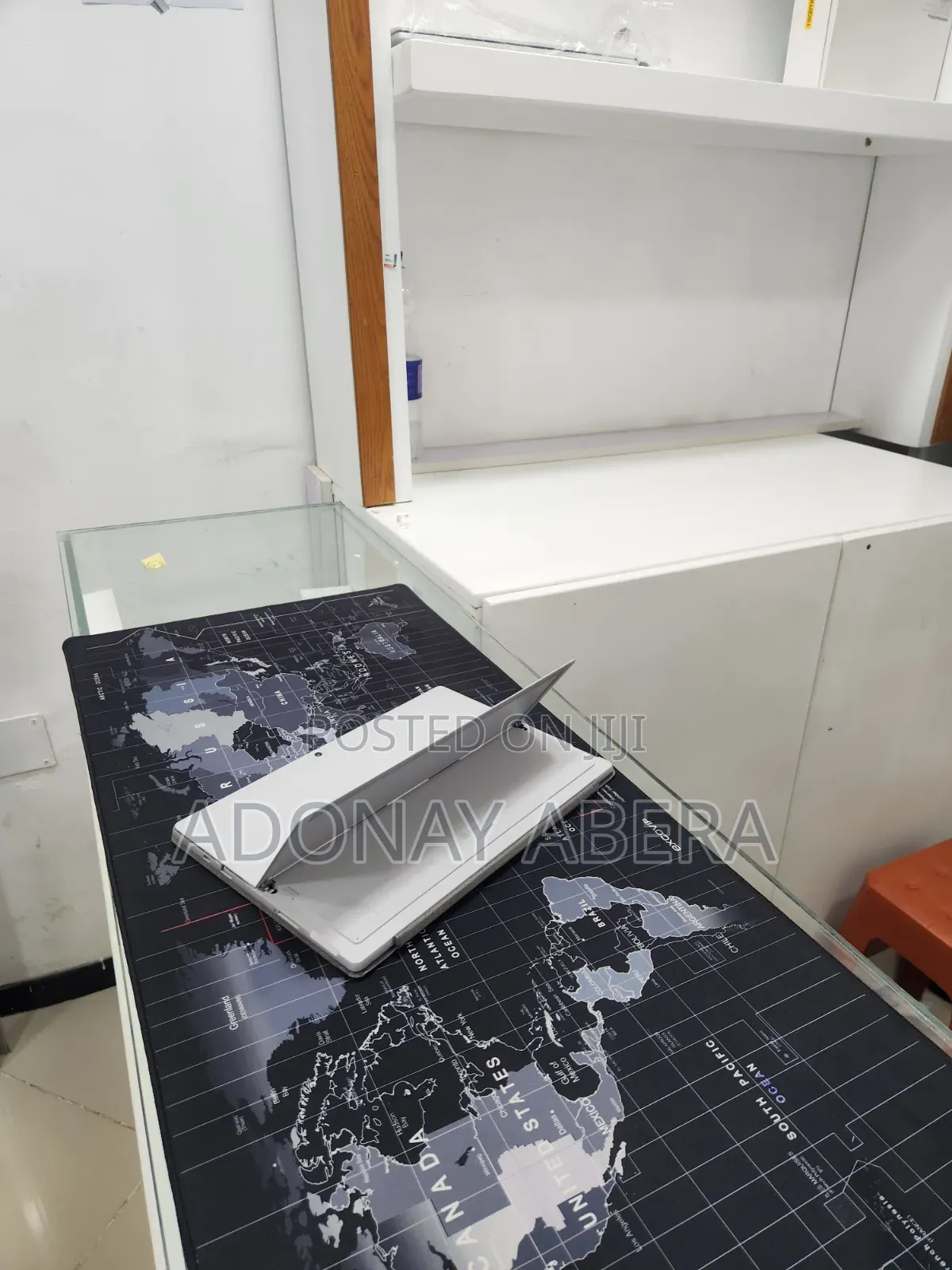 New Laptop Microsoft Surface 16GB Intel Core i5 SSD 256GB