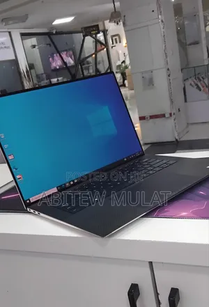 New Laptop Dell XPS 15 16GB Intel Core i7 SSD 512GB