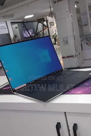 New Laptop Dell XPS 15 16GB Intel Core i7 SSD 512GB