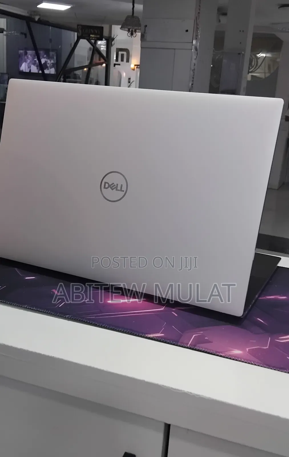 New Laptop Dell XPS 15 16GB Intel Core i7 SSD 512GB