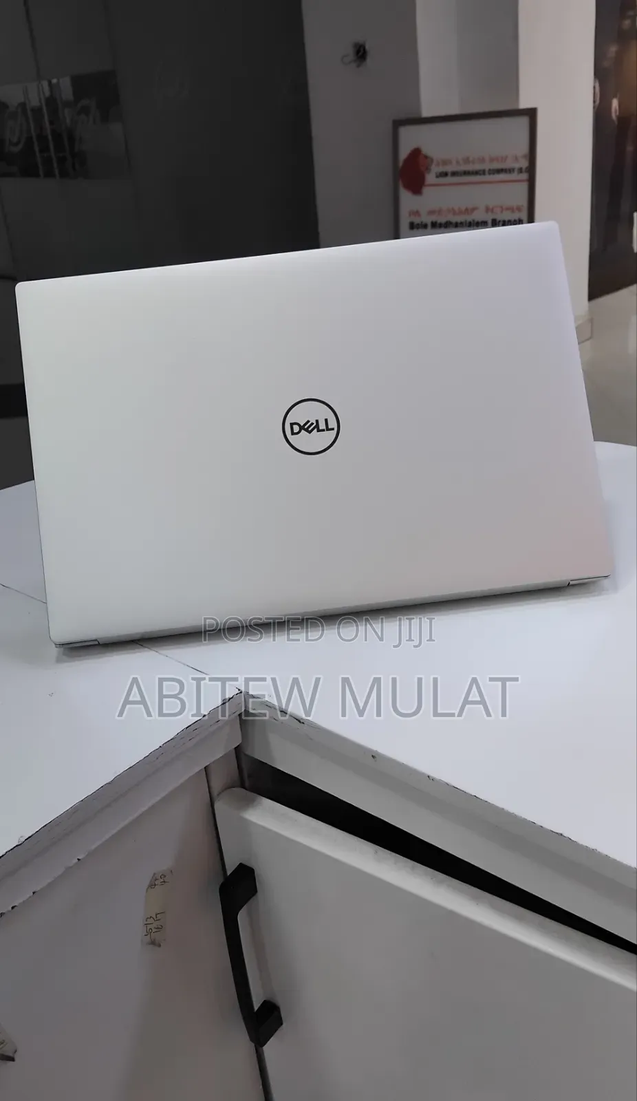 New Laptop Dell XPS 15 16GB Intel Core i7 SSD 512GB