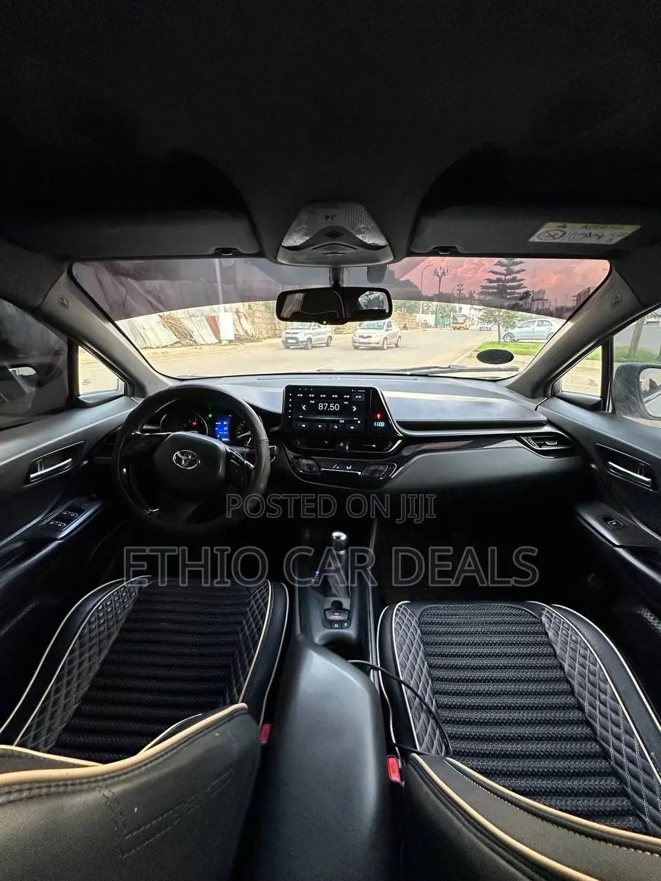 Toyota C-HR 2019 Silver