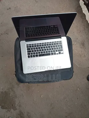 Laptop Apple MacBook Pro 2013 16GB Intel Core i7 HDD 500GB