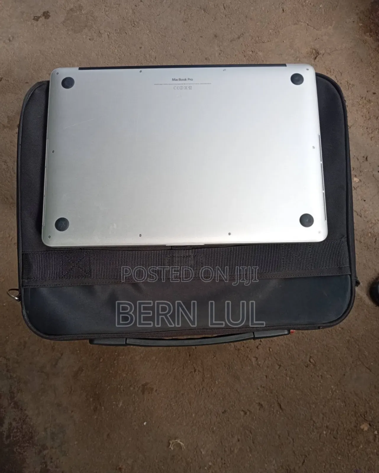 Laptop Apple MacBook Pro 2013 16GB Intel Core i7 HDD 500GB