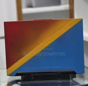 New Laptop Asus TUF Dash F15 16GB Intel Core i7 SSD 512GB
