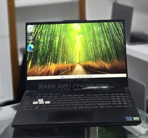 New Laptop Asus TUF Dash F15 16GB Intel Core i7 SSD 512GB
