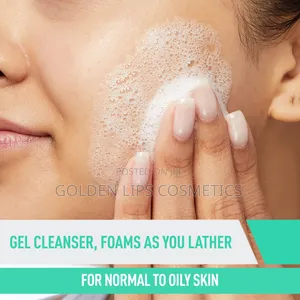 CeraVe Foaming Facial Cleanser 355ml Normal to Oily Skin