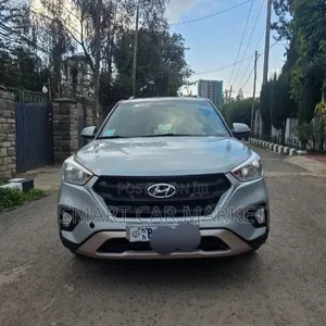 Hyundai Creta 2019 Gray