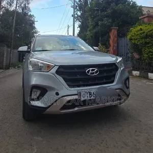 Hyundai Creta 2019 Gray