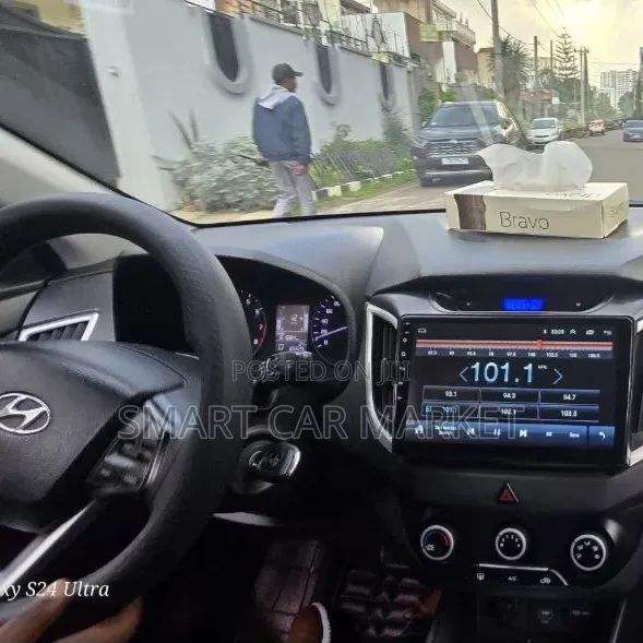 Hyundai Creta 2019 Gray