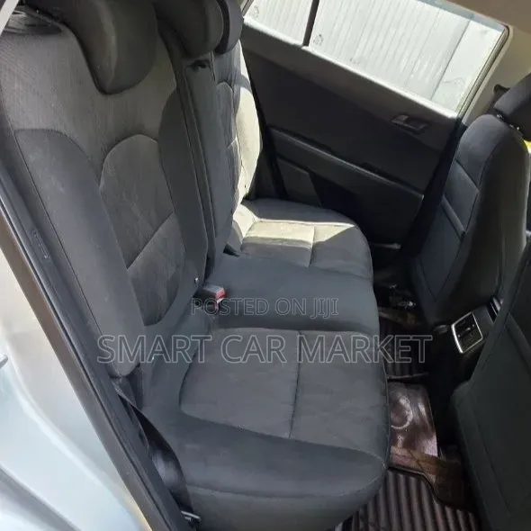 Hyundai Creta 2019 Gray