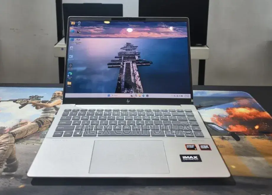 New Laptop HP Pavilion 15 32GB AMD Ryzen 7 SSD 1T