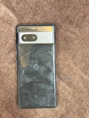 Google Pixel 7 128 GB Black