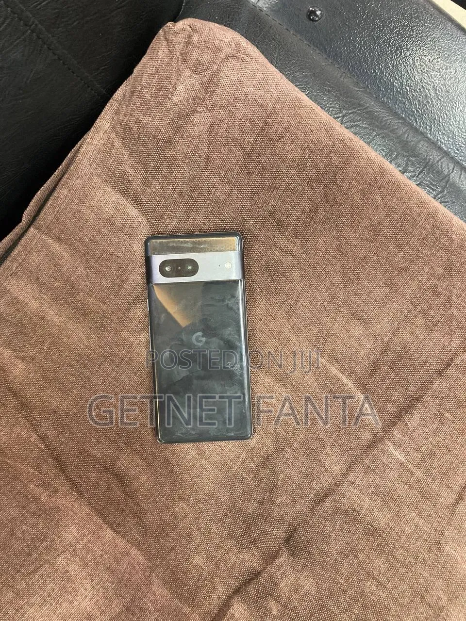 Google Pixel 7 128 GB Black