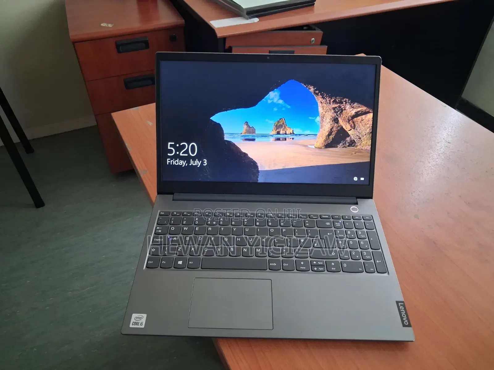 Laptop Lenovo ThinkBook 15 4GB Intel Core i5 SSD 1T
