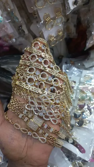 Gold Color Bracelet