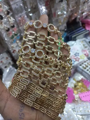 Gold Color Bracelet