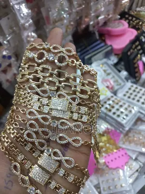 Gold Color Bracelet