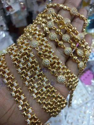 Gold Color Bracelet