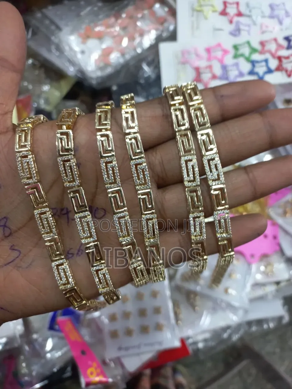 Gold Color Bracelet