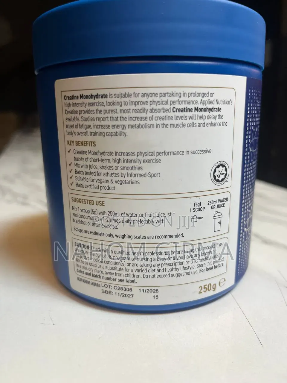Creatine Monohydrate