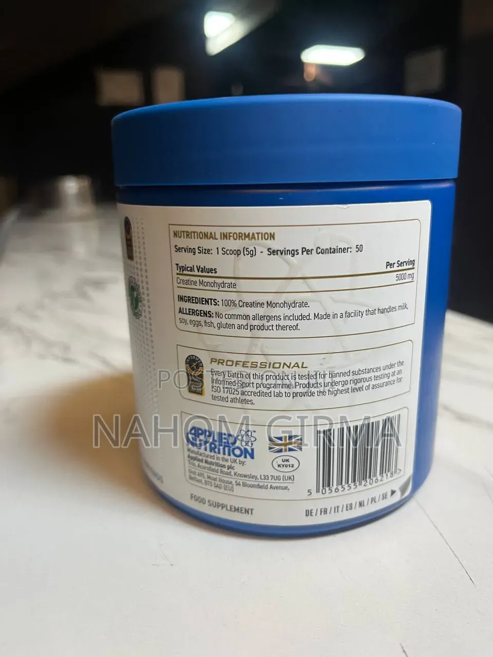 Creatine Monohydrate
