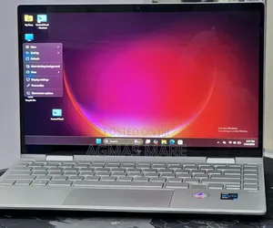 New Laptop HP Envy x360 8GB Intel Core i7 SSD 512GB
