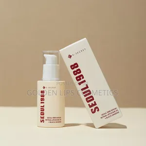 K Secret Seoul 1988 Retinal Serum 30ml Black Ginseng Anti Aging
