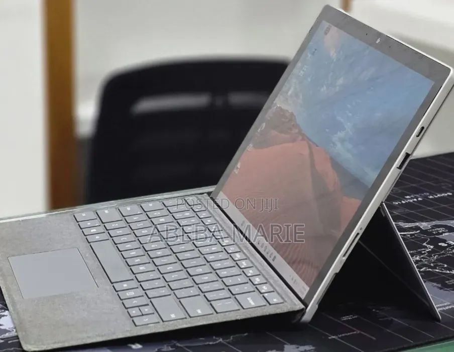 New Laptop Microsoft Surface Pro 7+ 16GB Intel Core i7 SSD 256GB