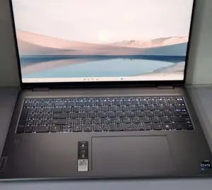New Laptop Lenovo Yoga 7i 16GB Intel Core i7 SSD 512GB